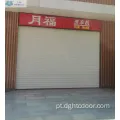 Modern Warehouse Aluminium Llight Roller Shutter Door